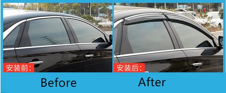 Защита от дождя Защита от солнца тенты и укрытие для Cadillac XT5 XTS ATSL CT6 XT4 ADA041