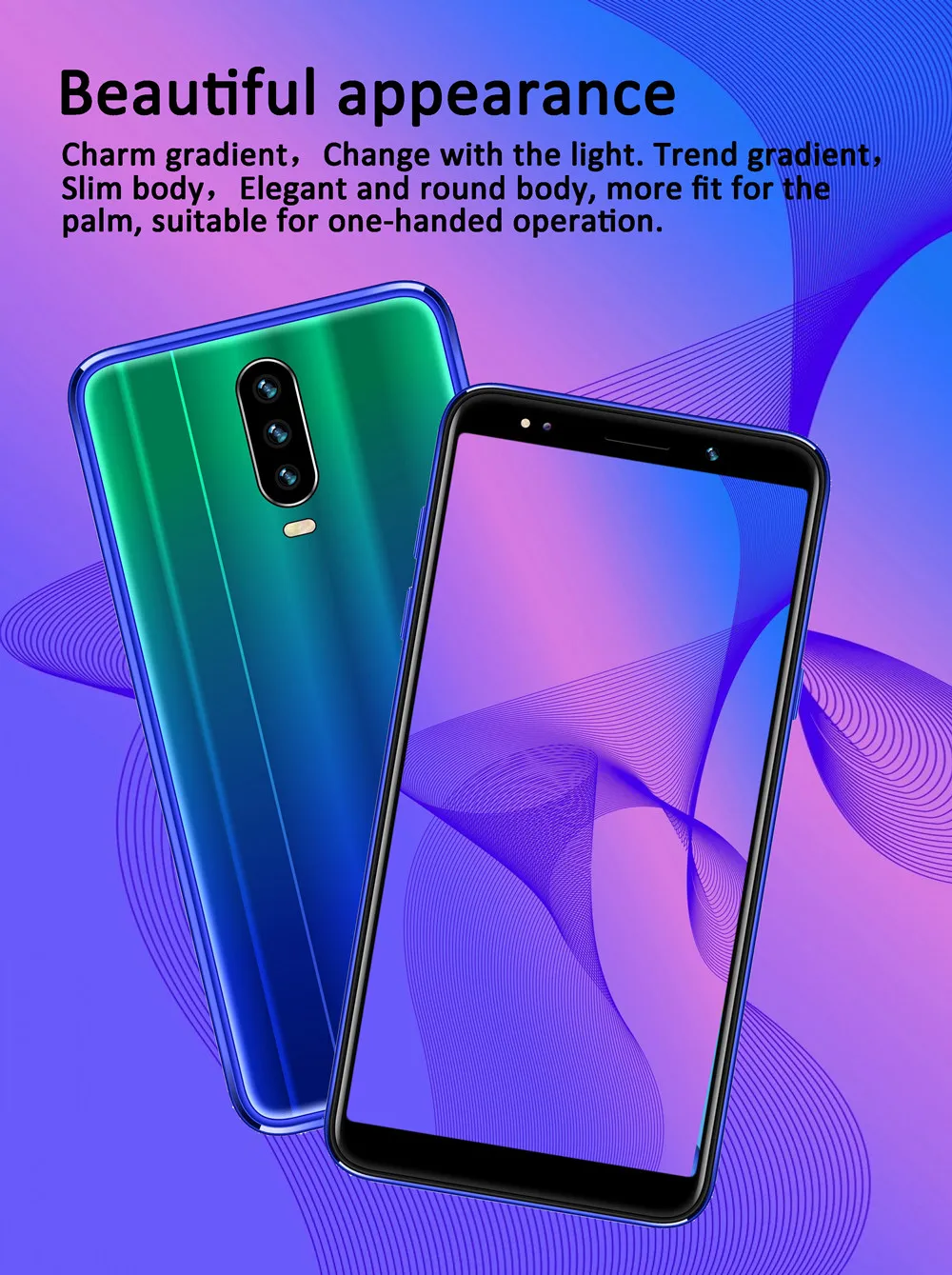 Оригинальные смартфоны P30 PRO, 4 Гб ОЗУ, 64 Гб ПЗУ, Android, распознавание лица, разблокированный мобильный телефон 13 МП, мобильные телефоны P35, мини-телефоны