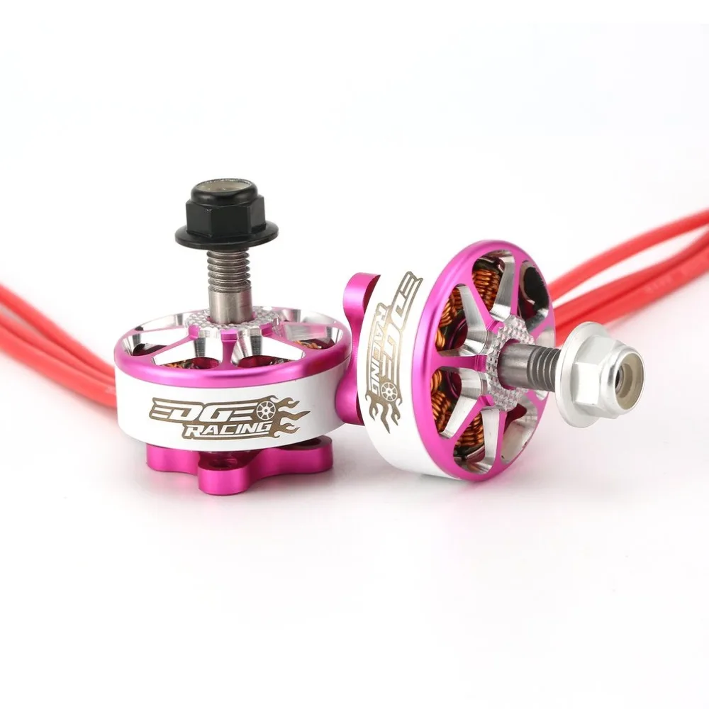 SUNNYSKY E-R2205 3-4S 2500KV CW/CCW бесщеточный двигатель для радиоуправляемого дрона FPV гоночный Квадрокоптер планер самолет