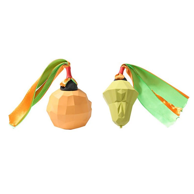 

Dog Molar Teeth Cleaning Toy Ball Training Dog Comp Puzzle Missed Food Vocal Air Ball