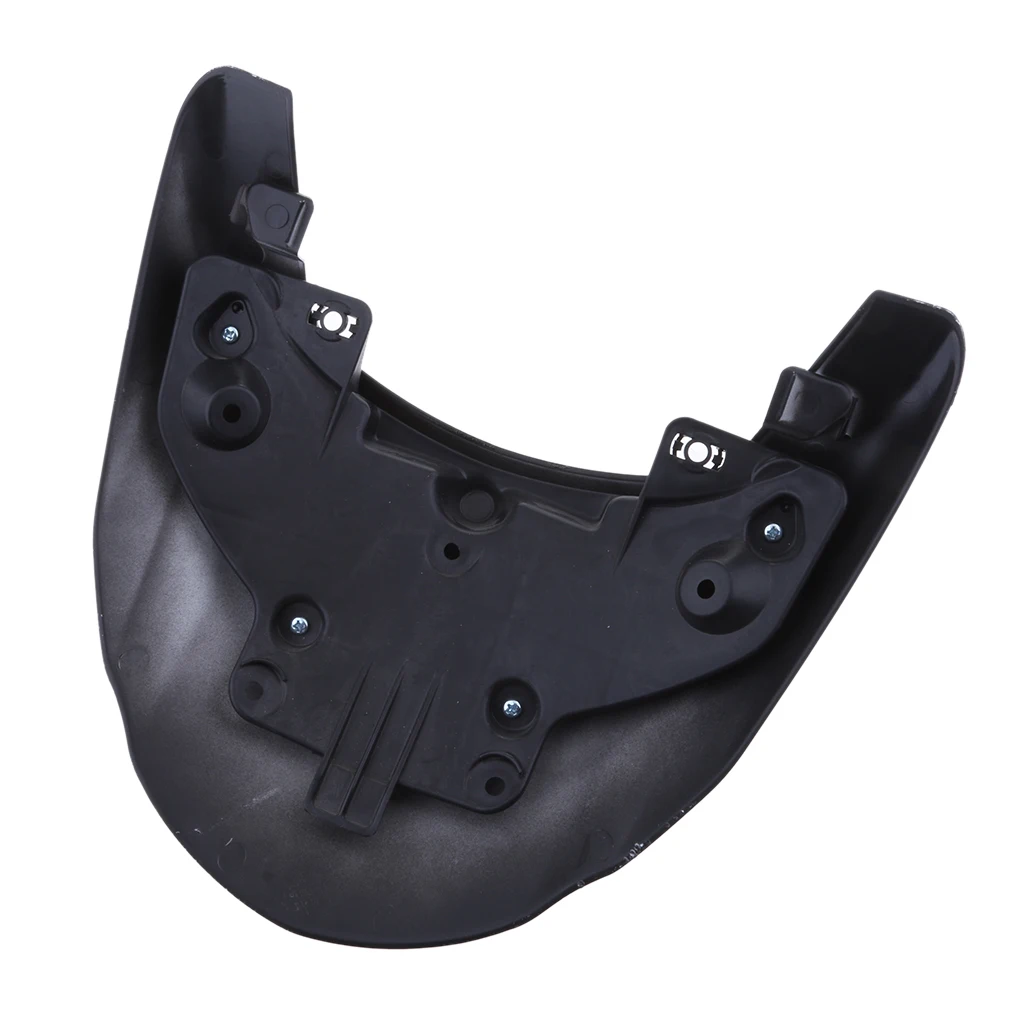 Black Rear Back Solo Seat Cover for 2005-2006 Suzuki VZR 1800 Intruder