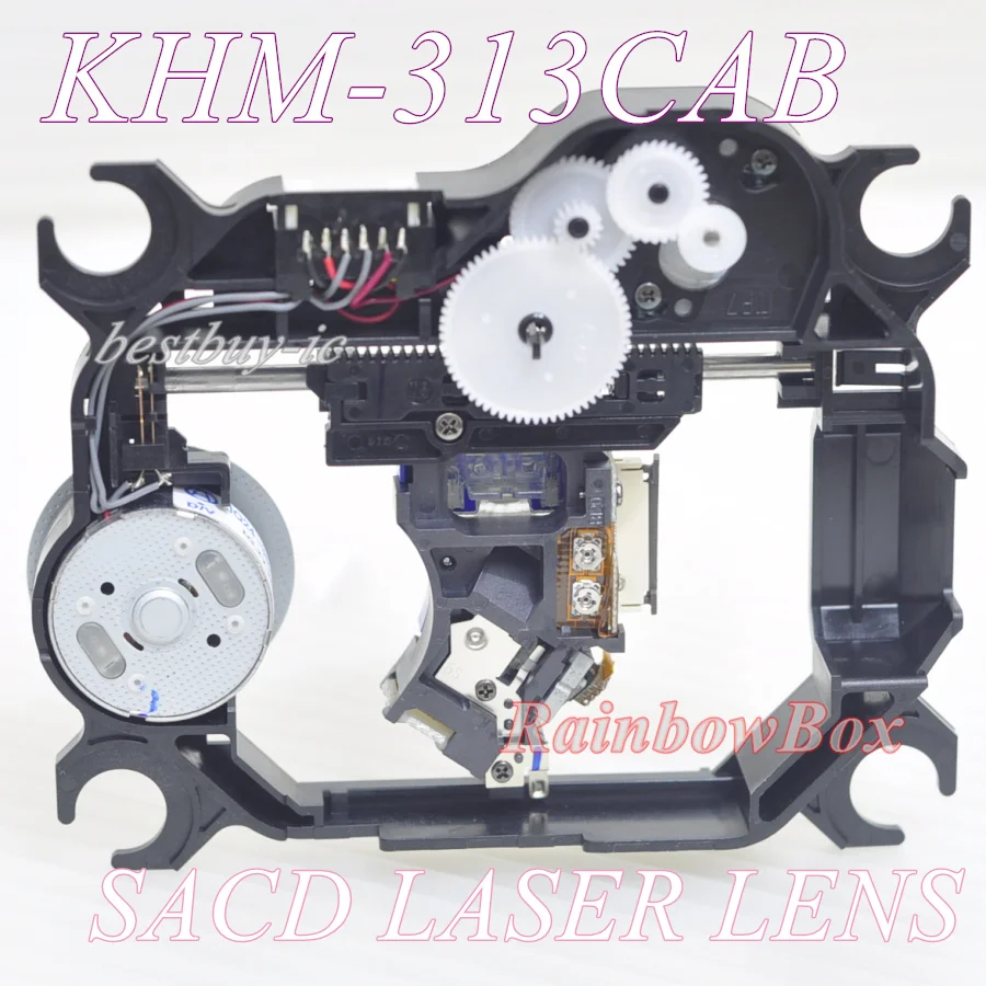KHM-313CAB механизм 313CAB оптическая лазерная линза пикап KHM313CAB 313