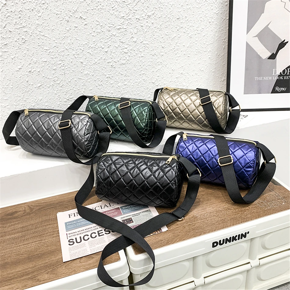 Рисунок 4 - Новинка, модная дамская сумочка в форме бочонка