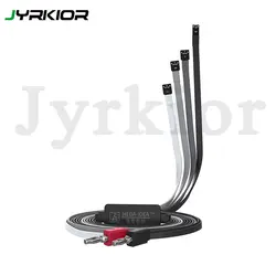 Jyrkior глубокий флэш-кабель для xiaomi моделей телефонов открытым Порты и разъёмы 9008 для BL замки инжиниринг