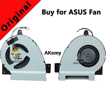 

New laptop CPU cooling fan For Asus P553UJ P553UA PRO553U PRO553UJ PRO553UJ6100 PRO553UJ6200 PRO553UJ6500 Cooler radiator FAN