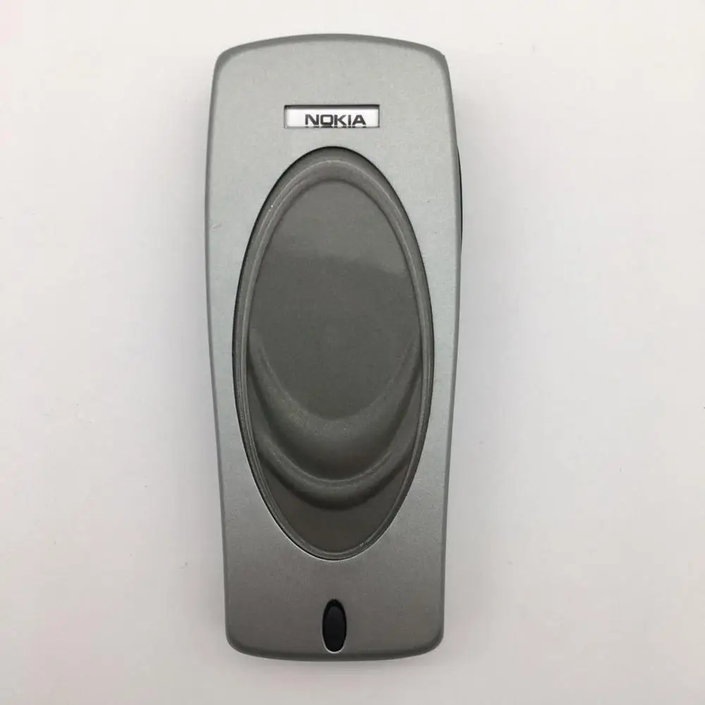 7210 Original Nokia 7210 Mobile Phone Old Cheap Phone Orange color Refurbished free shipping
