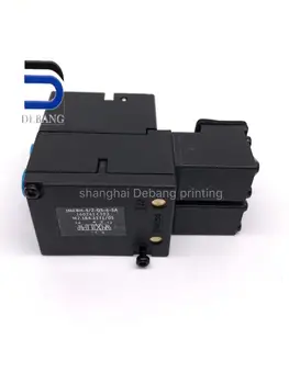 

2PIECES Heidelberg Solenoid Vavle M2.184.1131 JMEBH-4/2-QS-6-SA M2.184.1131/05 SM102 CD102 Printing Machine Parts