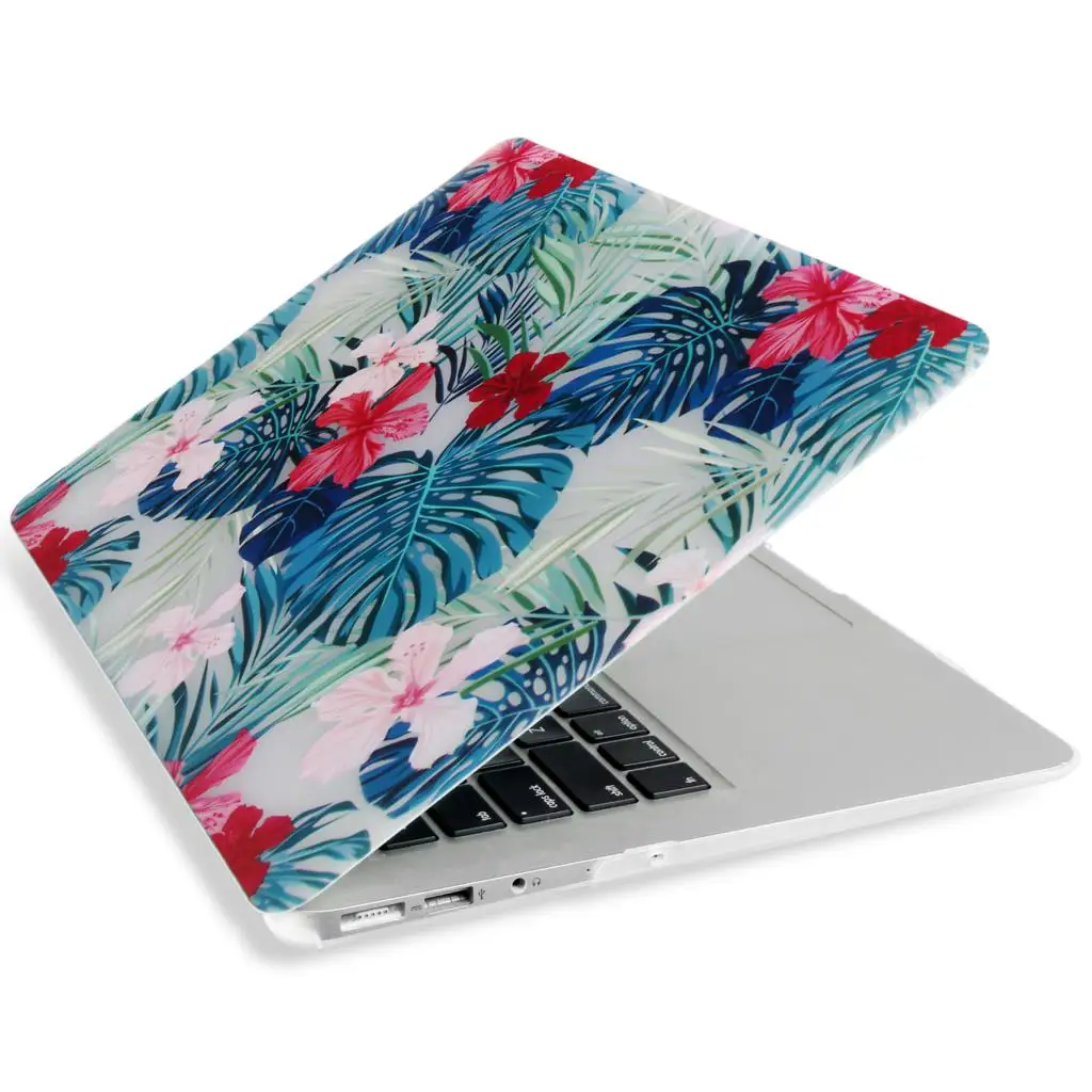 DY-XiaHua 3D печать красивый чехол для Apple MacBook Air Pro retina 11 12 13 15 для mac book New Pro 13,3 15,4 дюймов с сенсорной панелью - Цвет: DY-XiaHua