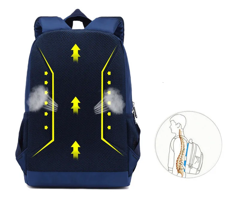 School Sale Student Backpack Boy Orthopedics Hot Bags Thick shoulder straps School Bags for Boys and Girl Mochila Sac A Dos