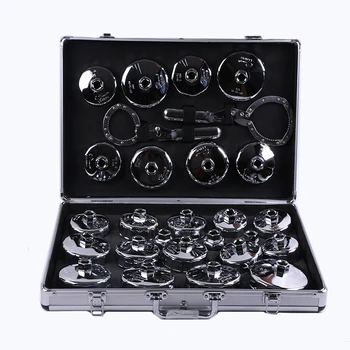 27pcs Cap type oil filter replacement oil grid