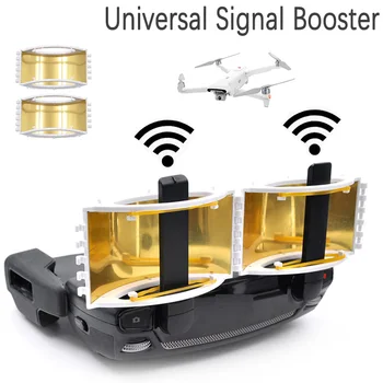 

STARTRC Universal Signal Booster Two Pieces for FIMI X8 SE/DJI Mavic Drone Remote Control White