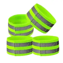 Best Price High Visibility Reflective Vest Elastic Strap Wristbands Ankle Emergence Warning Night Running Cycling Sports Safety Vests Best Price High Visibility Reflective Vest Elastic Strap Wristbands Ankle Emergence Warning Night Running Cycling Sports Safety Vests
