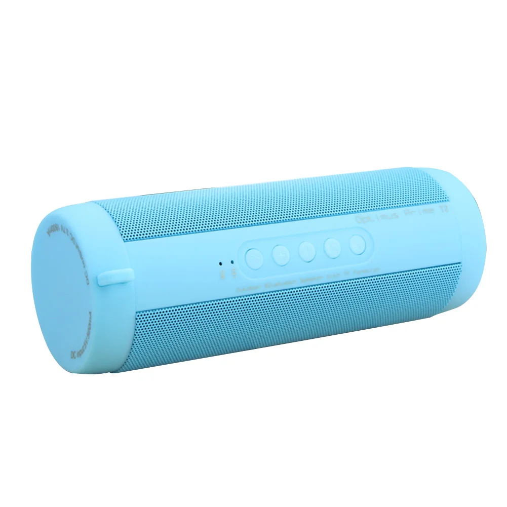 T2 Открытый водонепроницаемый Bluetooth динамик Портативный Открытый беспроводной Bluetooth динамик