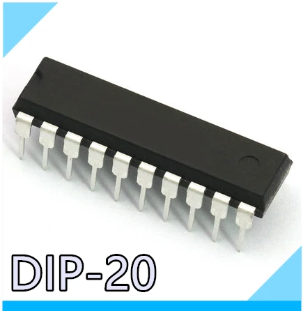 ATTINY2313-20PU ATTINY2313V-10PU DIP20 ORIGINAL | Обустройство дома