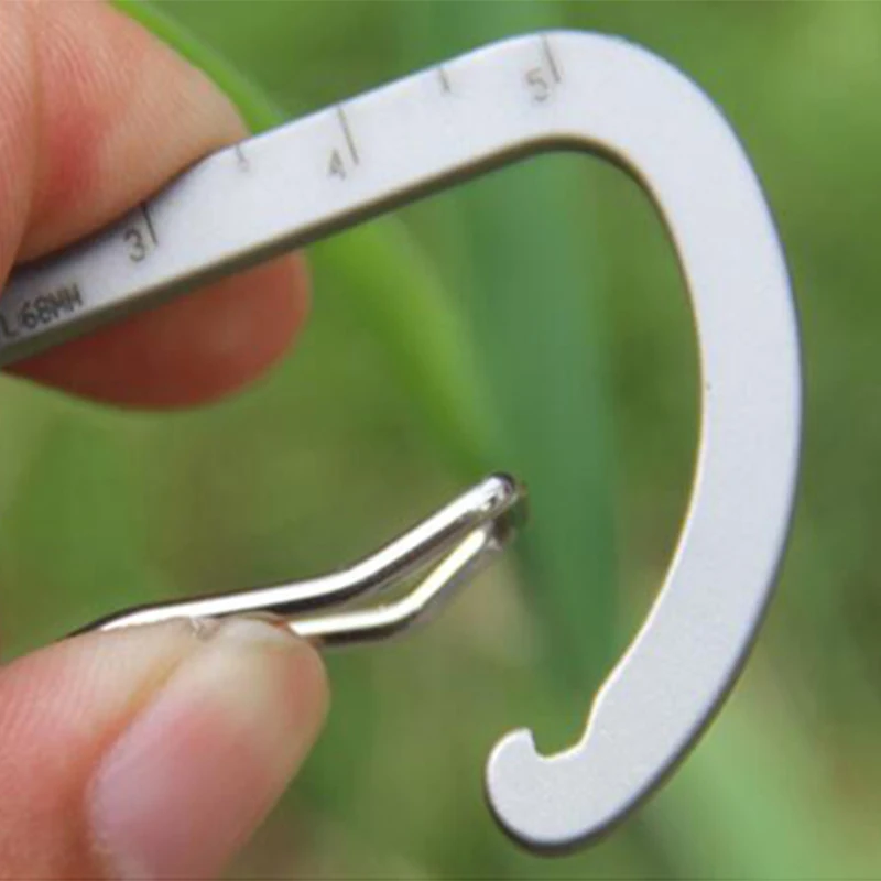 Титан Многофункциональные инструменты Открытый Отдых на природе высокая