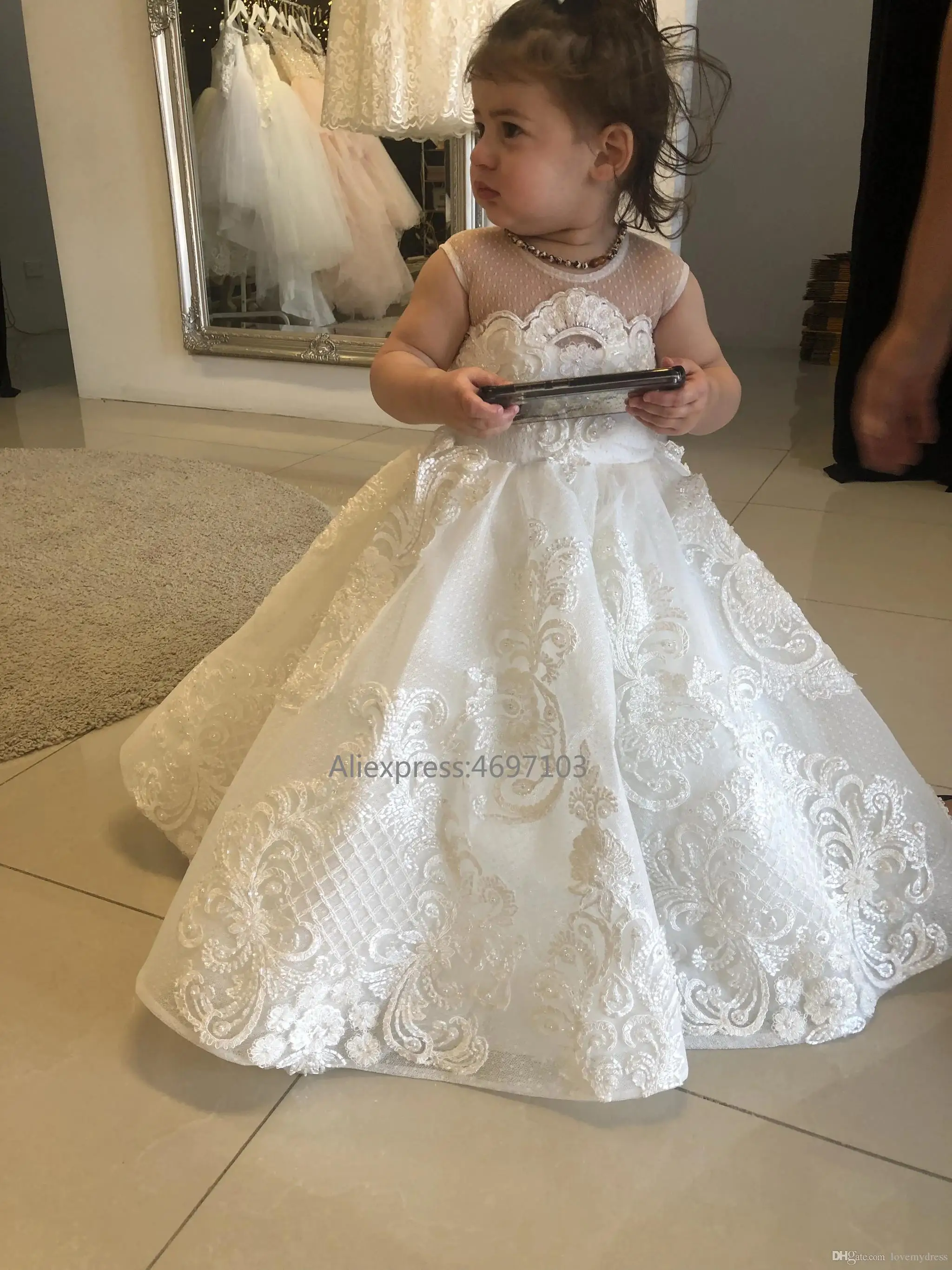 Girls Communion Dresses