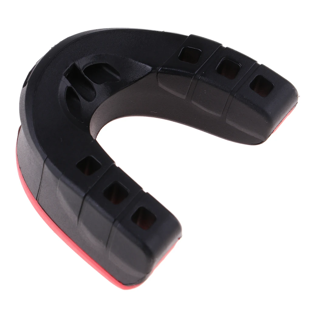 Mouthguard Protect with Case Sports Mouth Wear Lips&Gum Protector