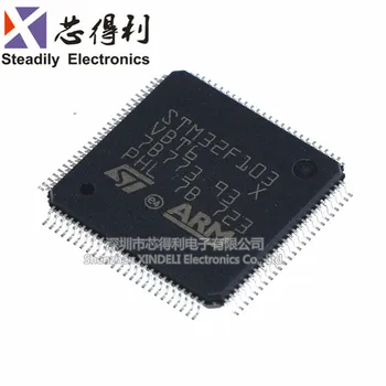 

1pcs/lot STM32F103VBT6 SCM Chip 32-Bit Micro-Controller Cortex M3 128K Flash