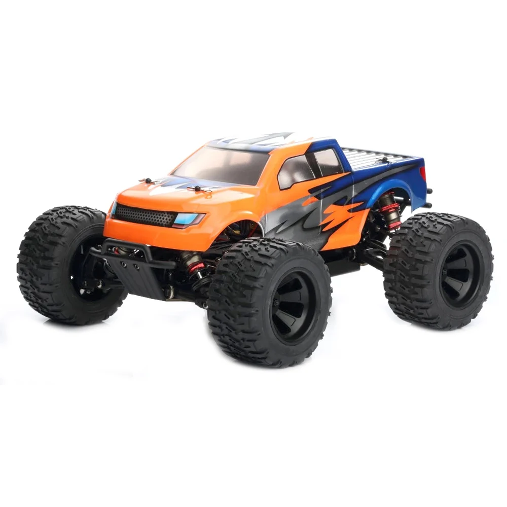 US $245.77 Racing EmbMt Rc Car 114 4wd 24ghz Brushless Radio Remote Control Crawler Off Road Vehicle Models Toys For Children