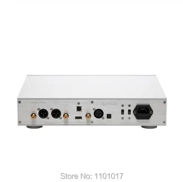 ДРОФА DAC-A22 двойной AK4499 XMOS решение родного сбалансированного декодера HIFI EXQUIS