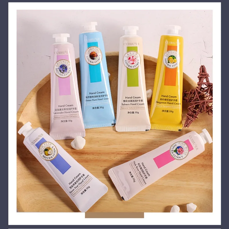 30 г зимний крем для рук питательный антивозрастной ухода за ногами отбеливающий