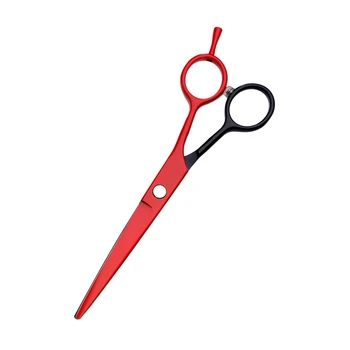 

Professional 5.5 Inch Piano Paint Hair Scissors, Thinning Shears Cutting Barber Tools Hairdressing Scissors