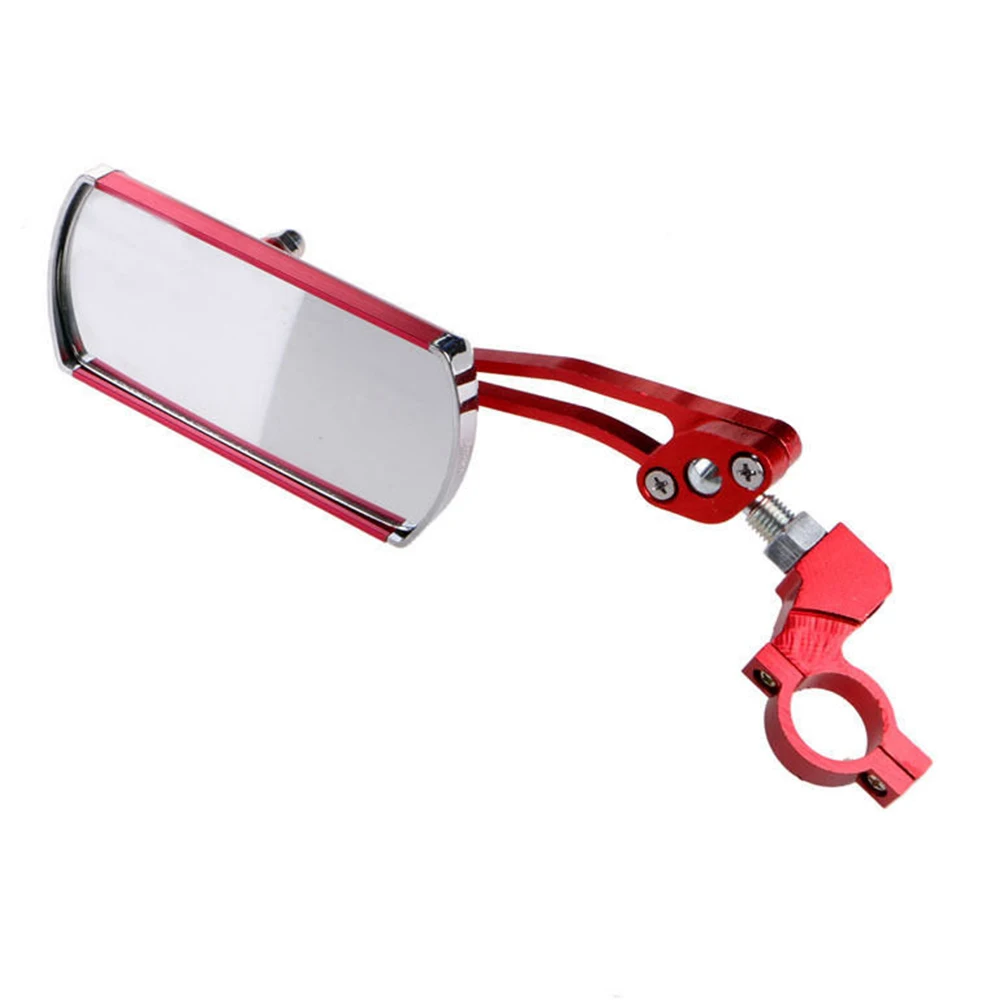 Universal Competition Cycling Sport Supplies 4 Colors 1Pair Motorbike Reflector Outdoor Activities Rearview Rearview Mirror