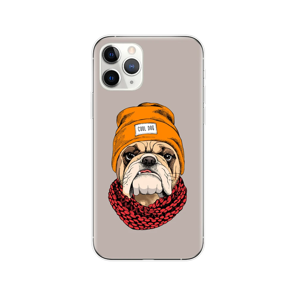 Мягкий чехол для iphone 11 чехол силиконовый чехол для телефона iphone 11 pro max eleven coque etui бампер полный 360 Защитный - Цвет: 34357