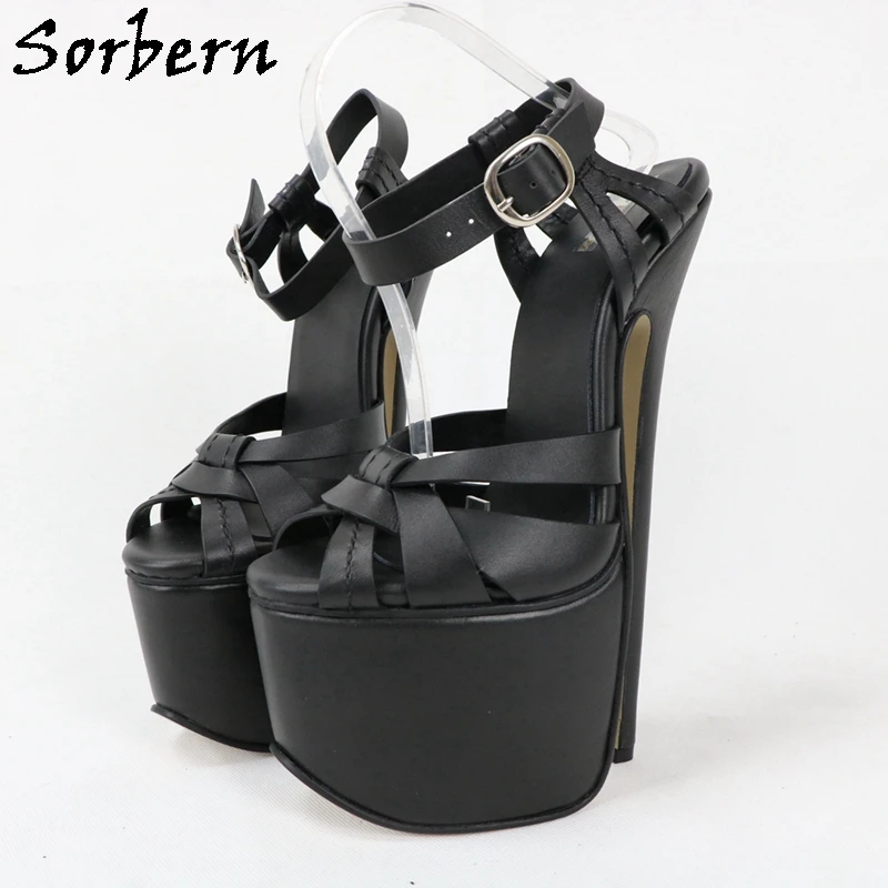 sorbern custom heels134