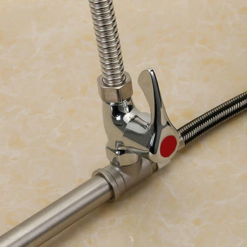 

Quality 4 Points Inside And Outside Wire Straight Through Angle Valve Wrench Type Quick Opening Valve Kitchen Faucet Accessories