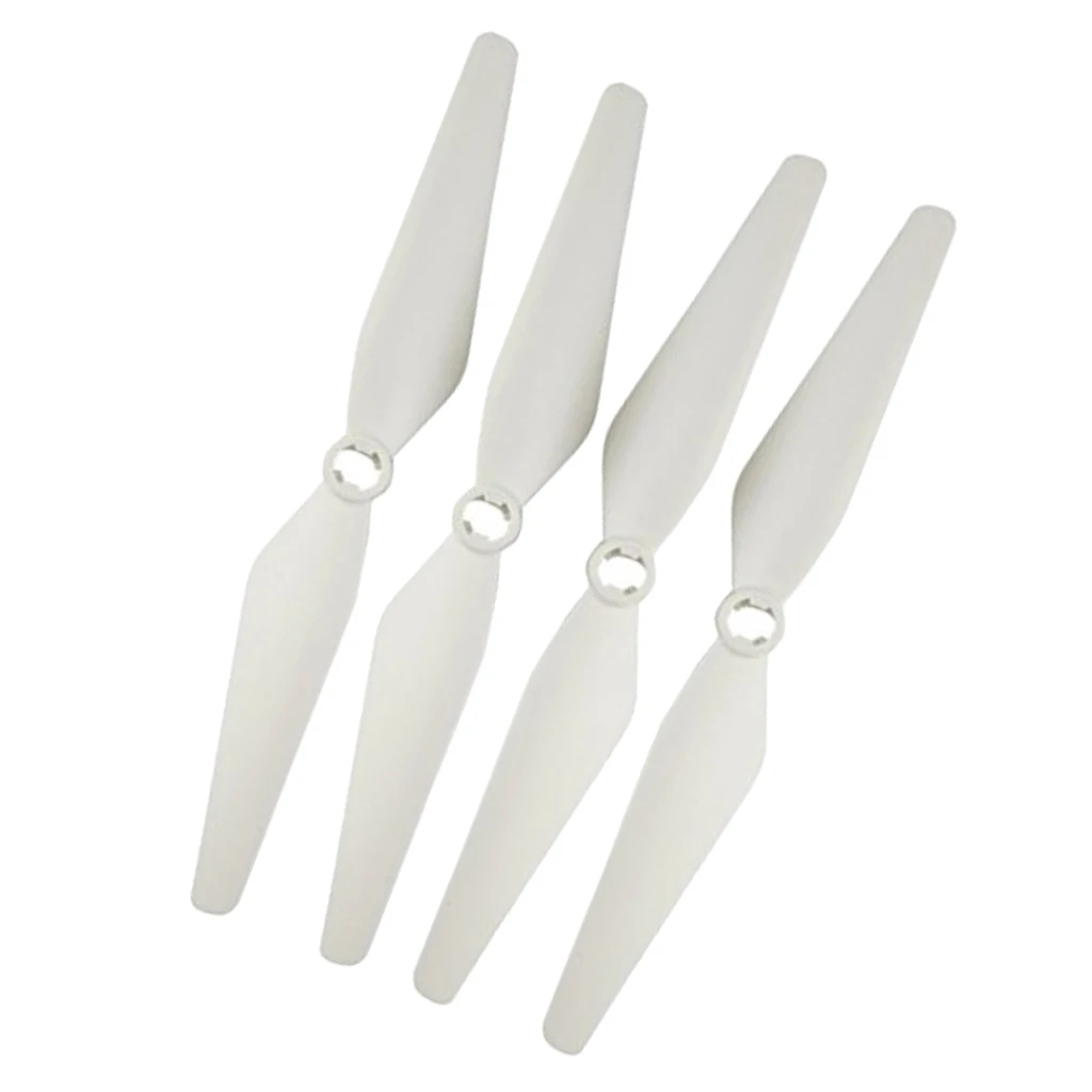 4Pc Paddle Propeller Prop For SYMA X8SW X8SC X8SG X8 Pro RC Helicopter Parts