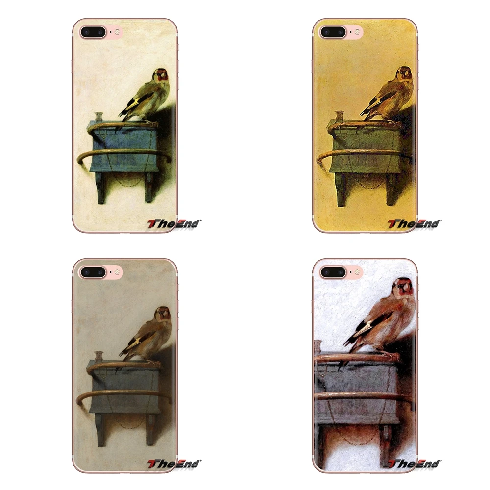 Carel fabritius щегол 1654 для sony Xperia Z (Сони Иксперия З) Z1 Z2 Z3 Z5 компактный M2 M4 M5 C4 E3 T3 XA huawei