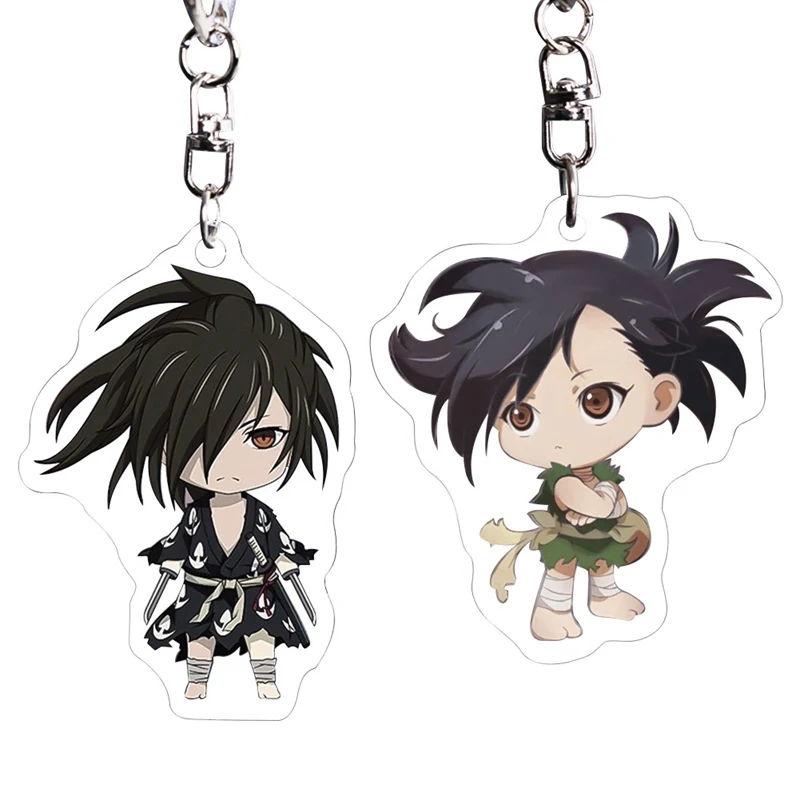 Новый аниме Dororo Hyakkimaru 1 шт. брелок для косплея акриловый телефона вечерние