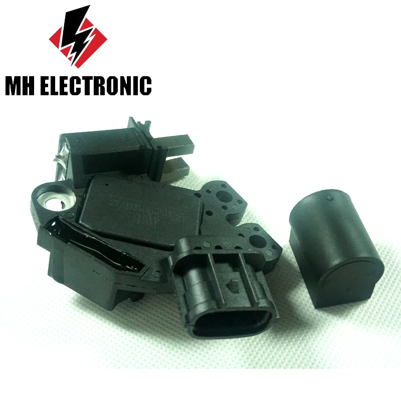 MH Электронный MH-M556 M556 IM556 автомобильный генератор переменного тока Напряжение регулятор 2606243A 2650447 70215 ARV1155 для Valeo для Krauf