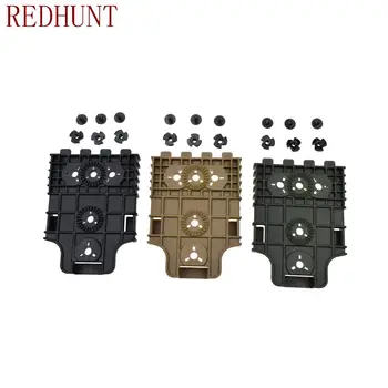

QLS 22 for Safariland Holster Gun Accessories QLS Kit Quick Locking System Kit for Duty Holsters gun case