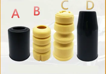 

for Audi A4L B8 Q5 A6L C7 A7 A5 front rear shock absorber buffer block dust cover cap