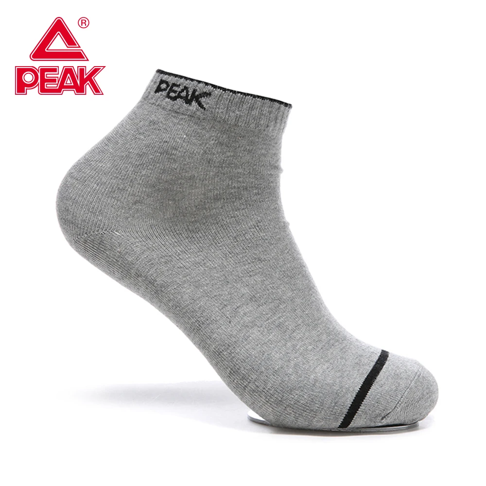 Online PEAK ciclismo calcetines hombres deporte transpirable carretera bicicleta deportes al aire libre carreras baloncesto Calcetines
