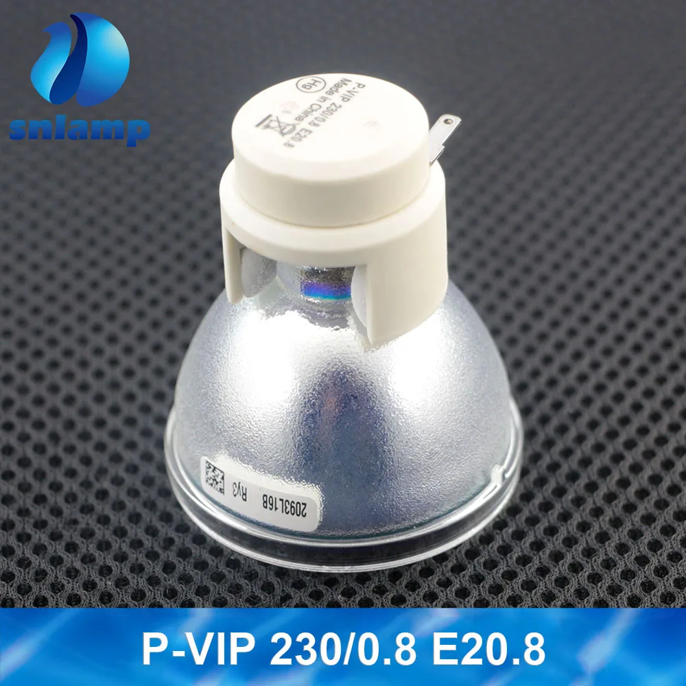 

1* Original / High Quality Projector Lamp P-VIP 230/0.8 E20.8 For INFOCUS DB45LST DS51LST DN56LST EB15LST EB18LST EN65LST
