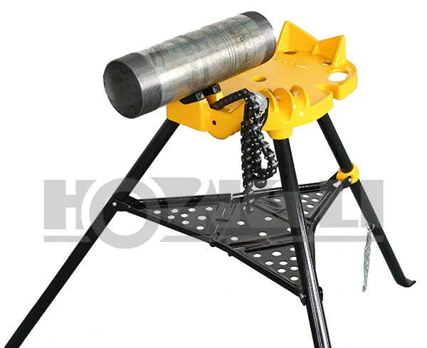 H401 Tri-stand Chain Vise / Pipe Stand 