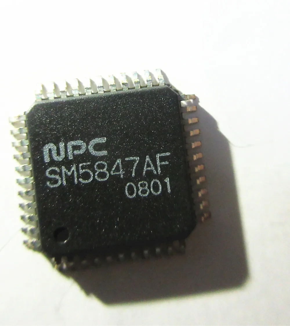 

10PCS new SM5847af
