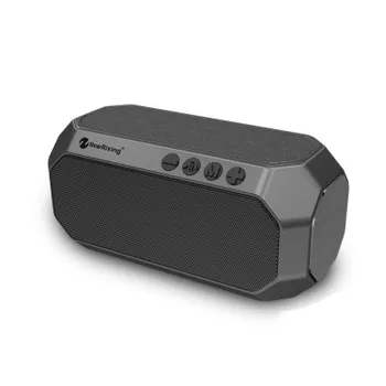 

Powerful Bass Bluetooth Wireless Speaker Outdoor Cannon Subwoofer IPX5 Waterproof Portable Bluetooth 5.0 Speaker
