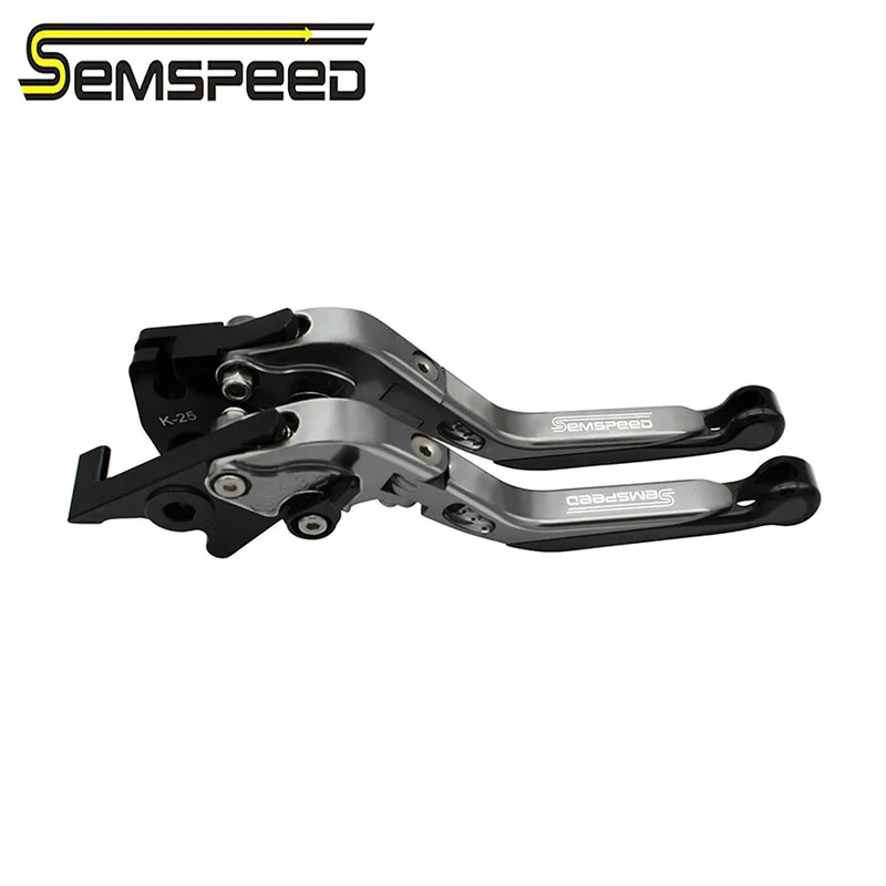 Для Yamaha XJ6 DIVERSION 2009 2015 XSR 700 ABS 900 2016 2019 мотоциклетные тормоза Складные Выдвижные