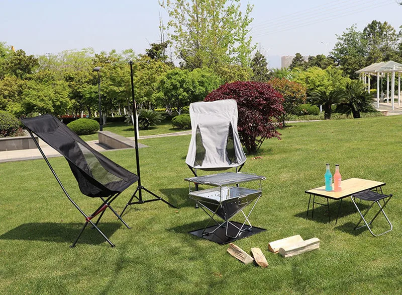 Tapis De Siège Pliable AYMQC - 2 Pièces - Mousse XPE - Ultraléger - Imperméable - Camping, Pique-Nique