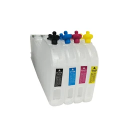 Cartouche d'encre de recharge LC3029 avec puce pour imprimante Brother J5830 J6535 J5930 J6935 MFC J5930 MFC J5830 MFC J6535 MFC J6935 