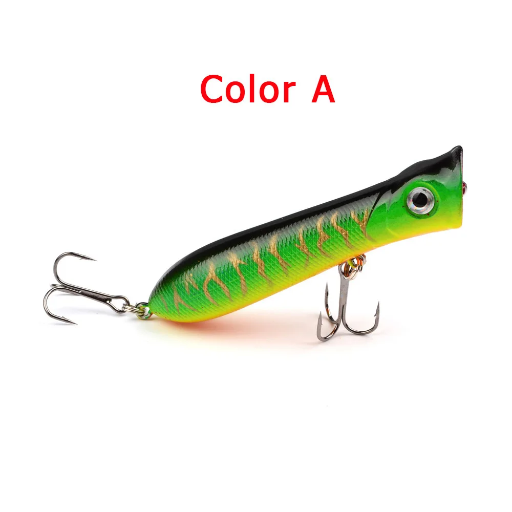 1pcs Big Popper 42.5g 12g Balancer Fishing Lure Hard Bait Isca