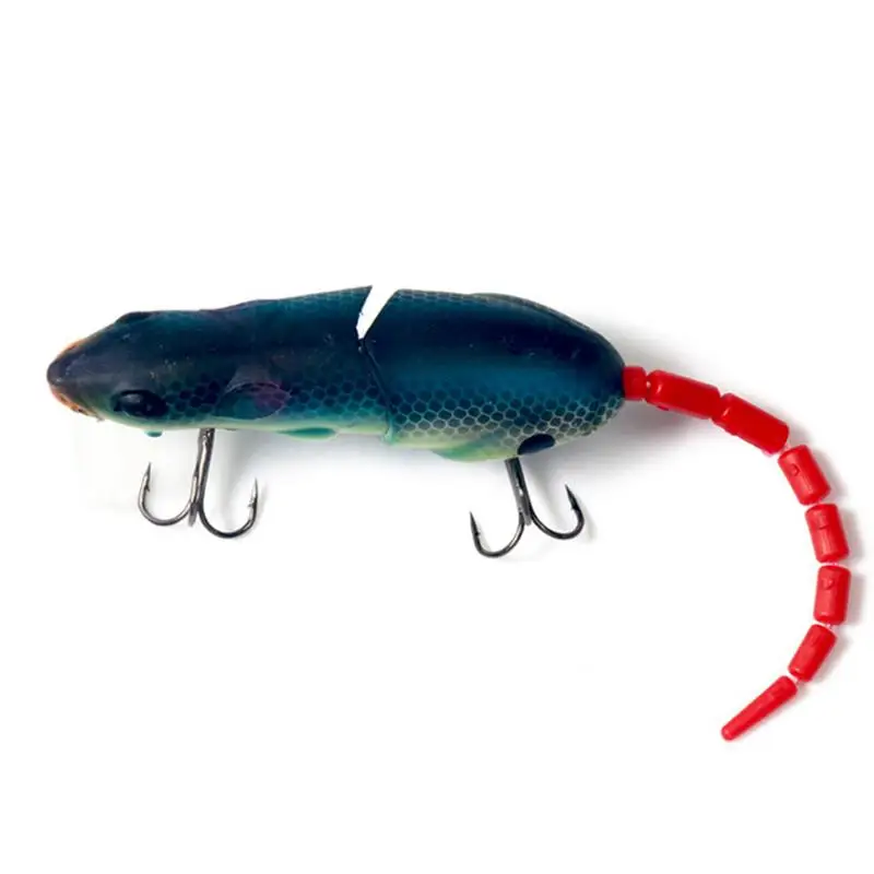 Новая приманка Luya mouse Bionic Break Session 15,5 грамм Far Throw Pencil Mino Bass Snakehead черная приманка для рыбы