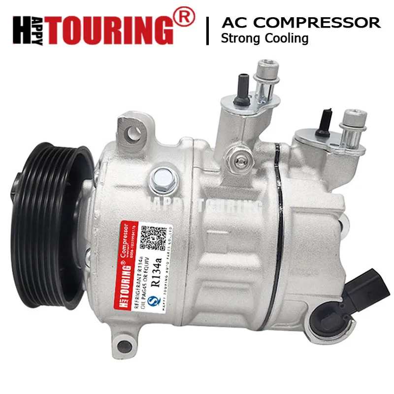 Компрессор для Audi a3 AUDI TT Quatro Volkswagen Jetta Passat Golf PXE16 67646 1K0820859D 1K0820859M 1K0820859S 638894 4710497 |