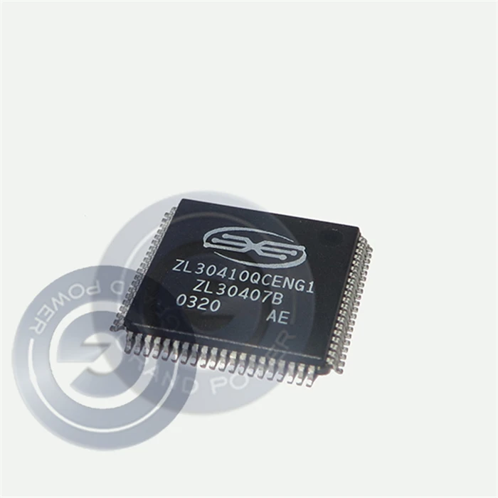 

5PCS ZL30410QC/ZL30410 IC