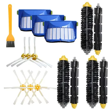 

Vacuum Cleaning Brushes For IRobot Roomba 600 Series Vacuum Parts Accessories Household Cleaning Supplies