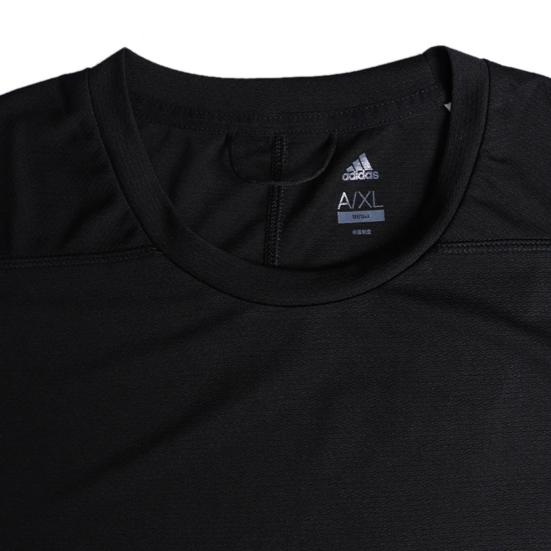 Оригинальный Новое поступление Adidas M HI DRY TEE Мужские футболки с коротким рукавом